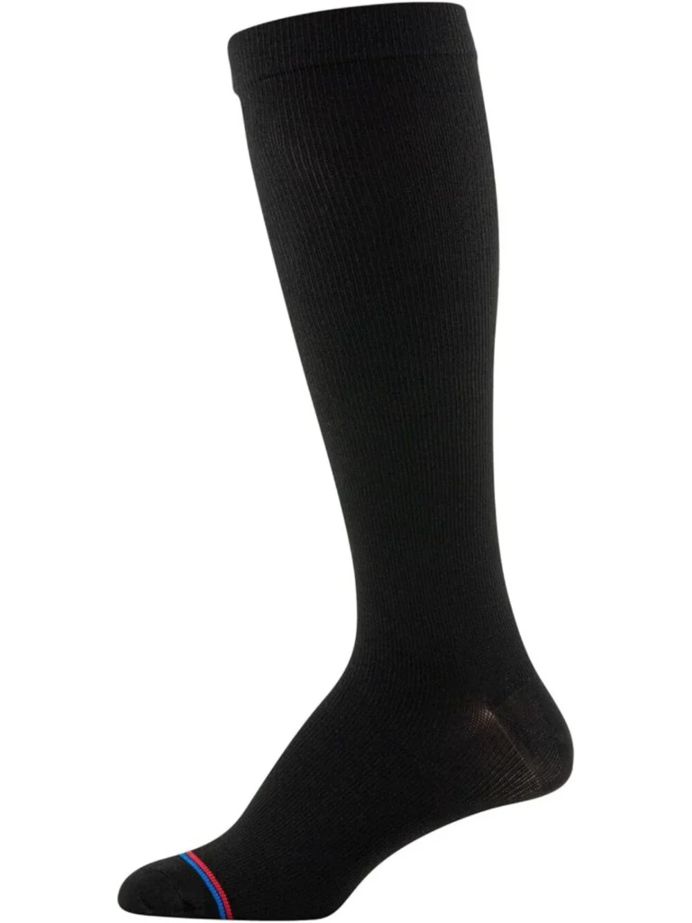 Mild Compression Over-the-Calf Socks for Adults, Multi-Pair Pack, Comfort Fit